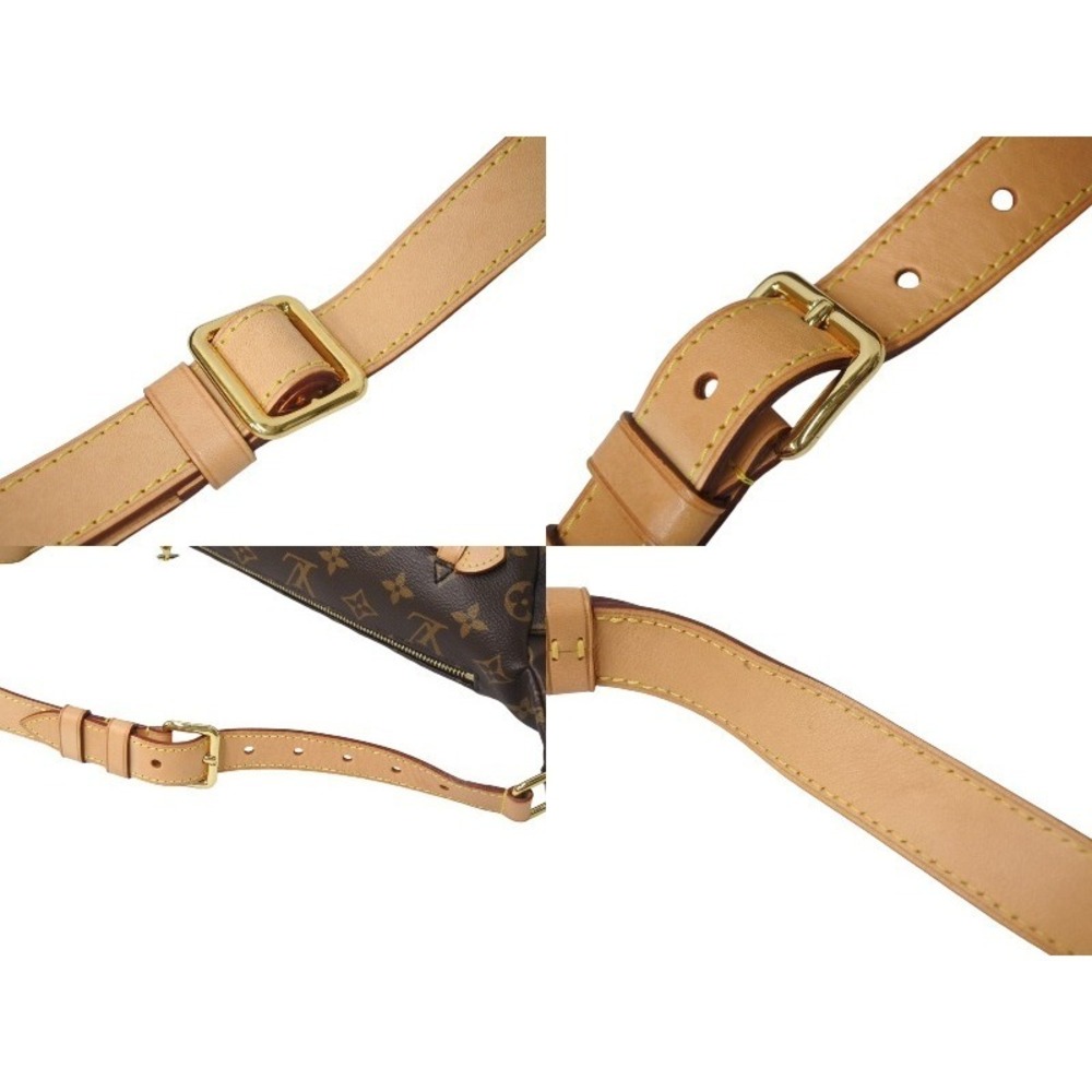 LOUIS VUITTON body bag bum brown Monogram canvas - Picture 7 of 8